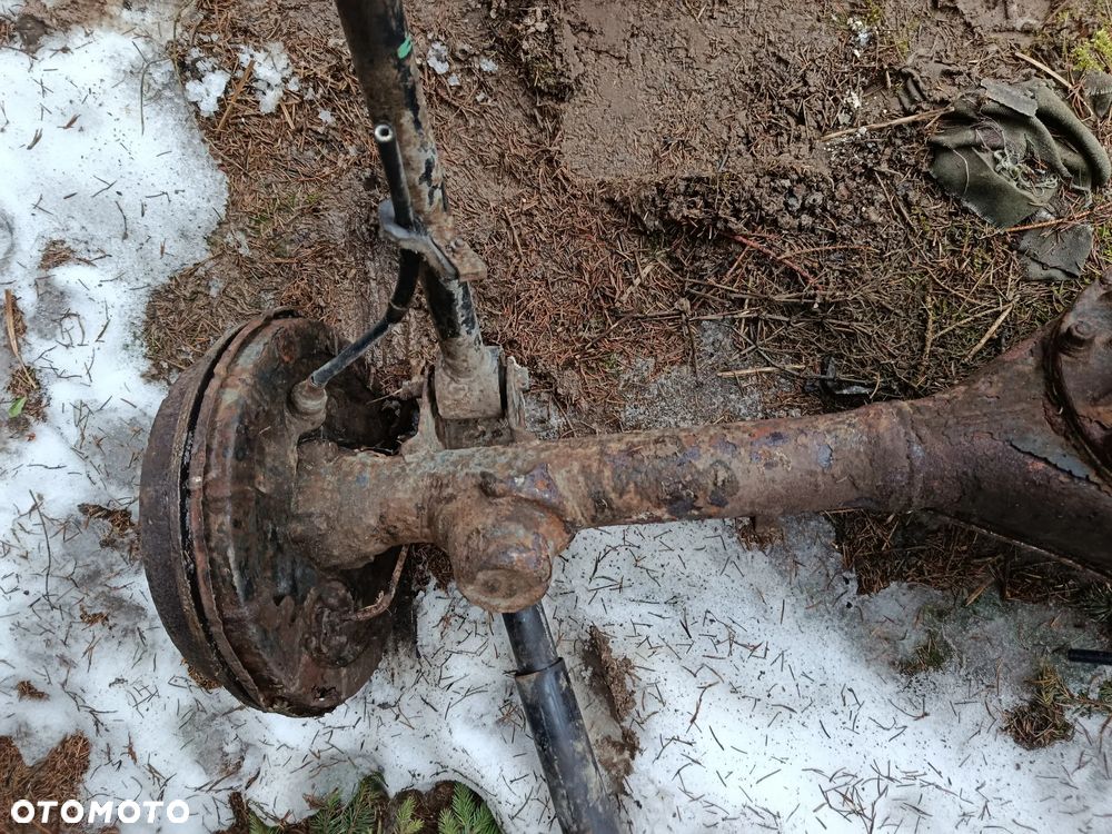 Most dyferencjał tył Suzuki Vitara 1 4,625 - 2