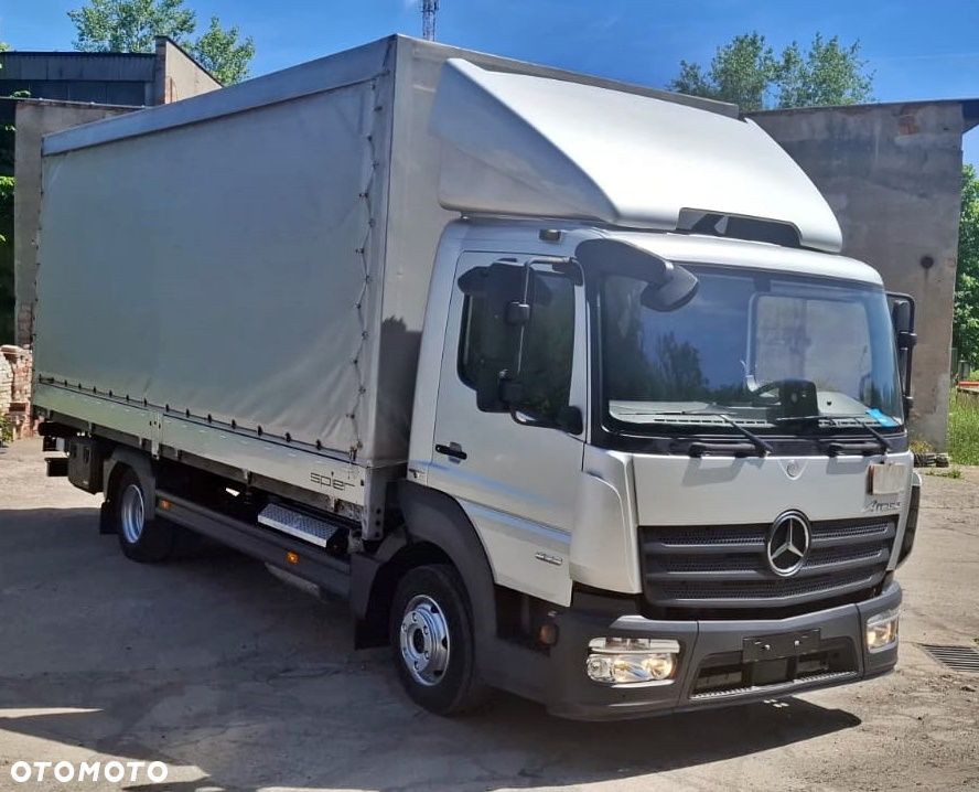 Mercedes-Benz ATEGO - 2