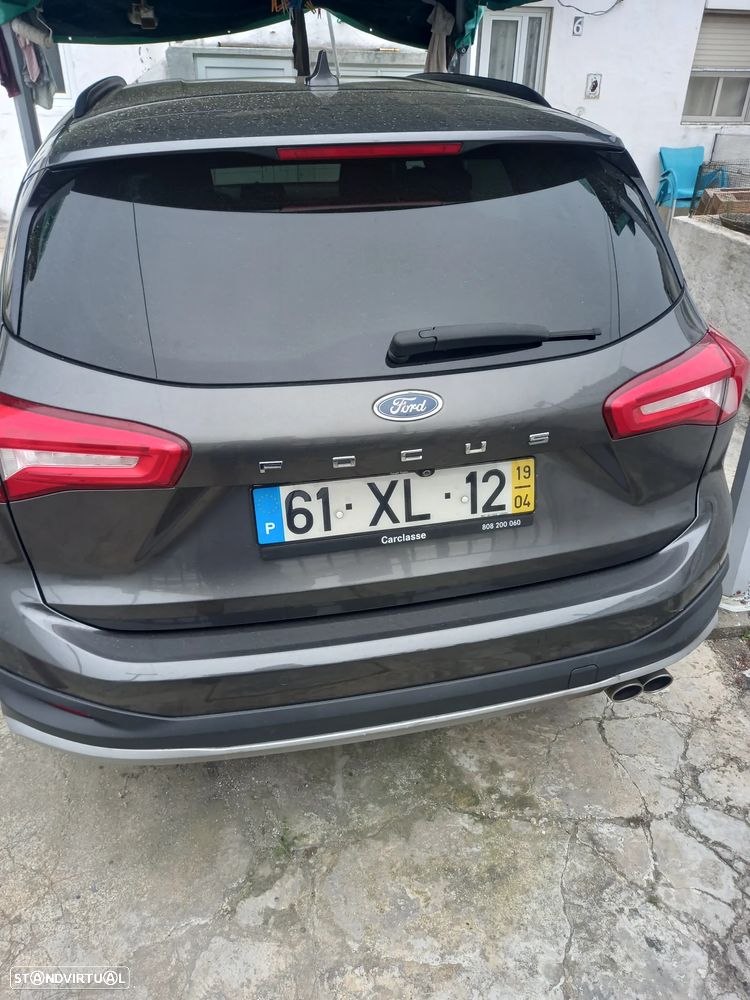 Ford Focus 1.5 TDCi ECOBlue Active - 5