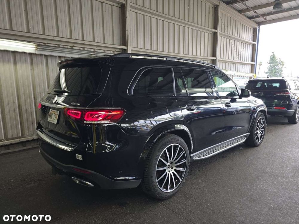Mercedes-Benz GLS - 5