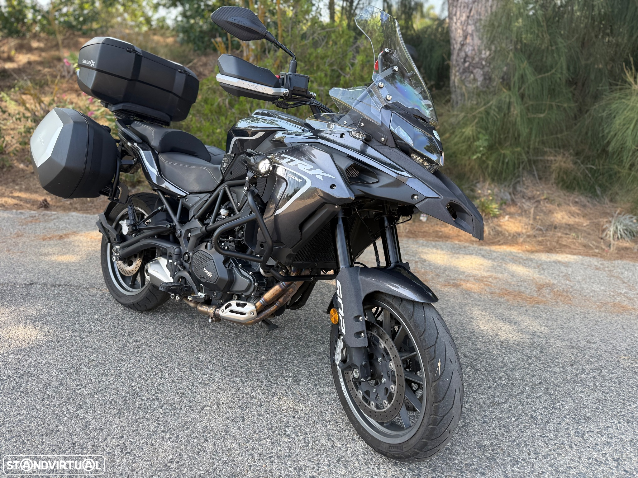 Benelli TRK 502 TRK 502 2023 - 6