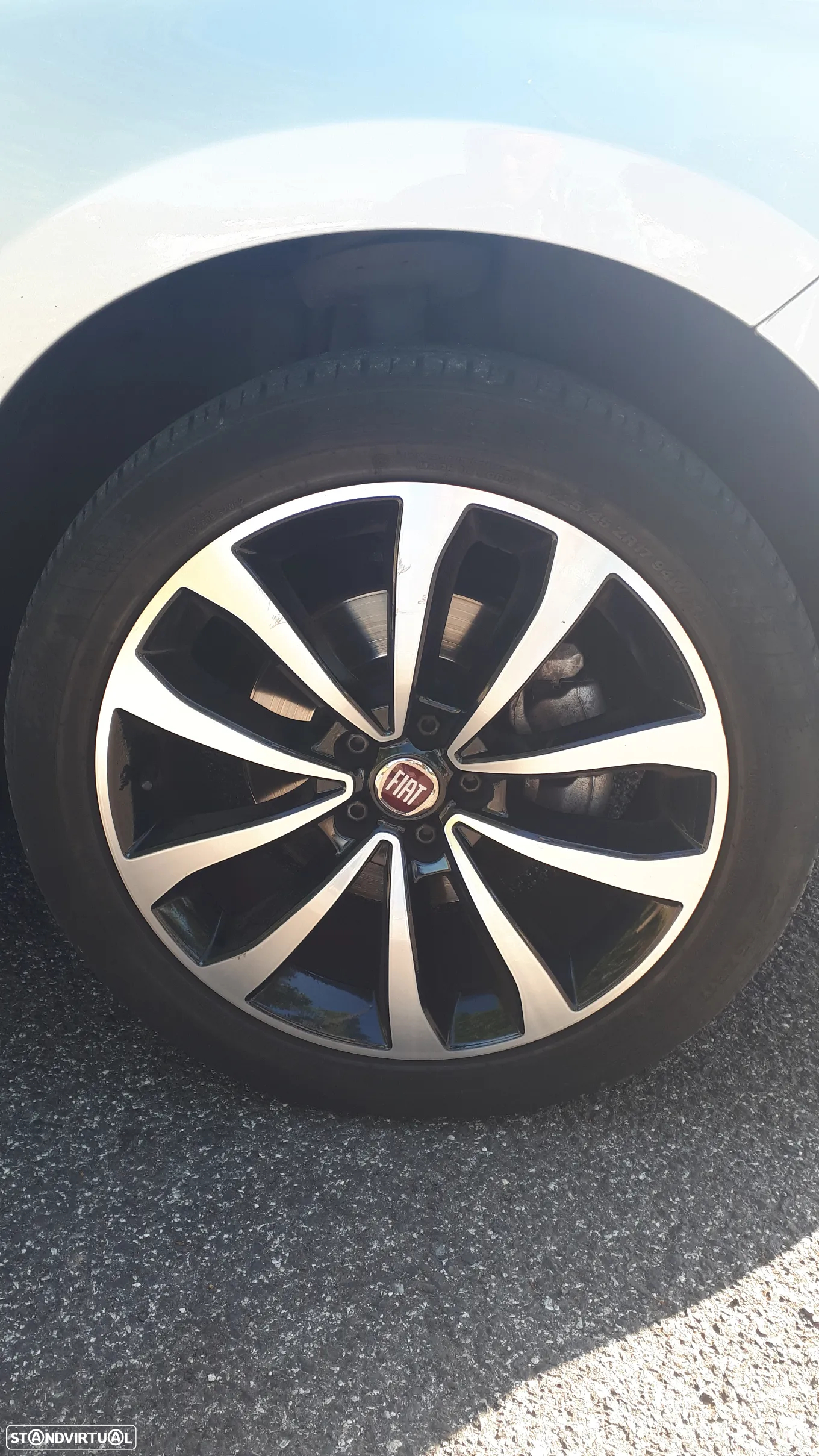 Fiat Tipo Station Wagon 1.3 M-Jet Lounge J17 - 4