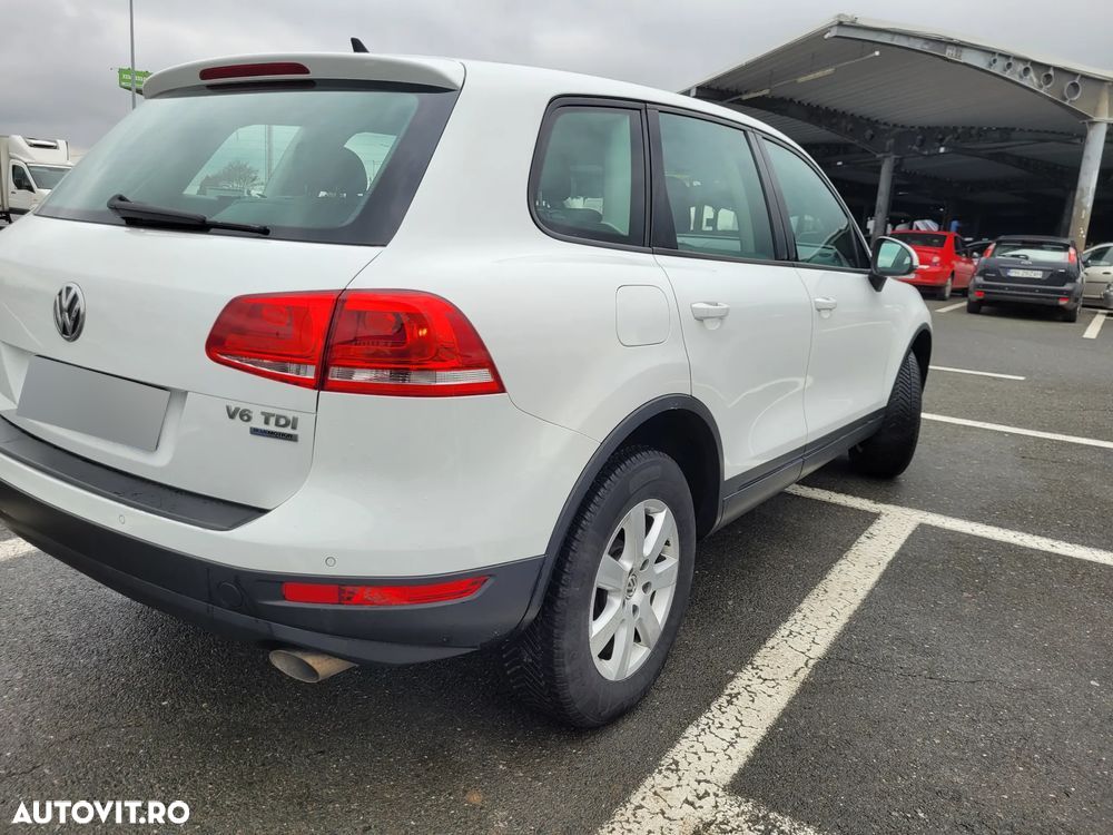 Volkswagen Touareg 3.0 V6 TDI BMT - 6