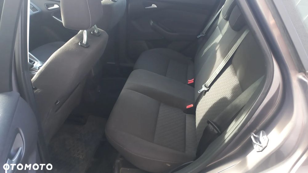 Ford Focus 1.0 EcoBoost Edition - 8