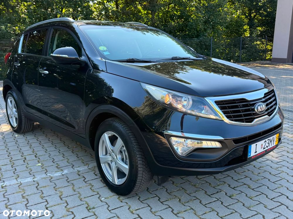 Kia Sportage 1.7 CRDI 2WD Spirit - 14