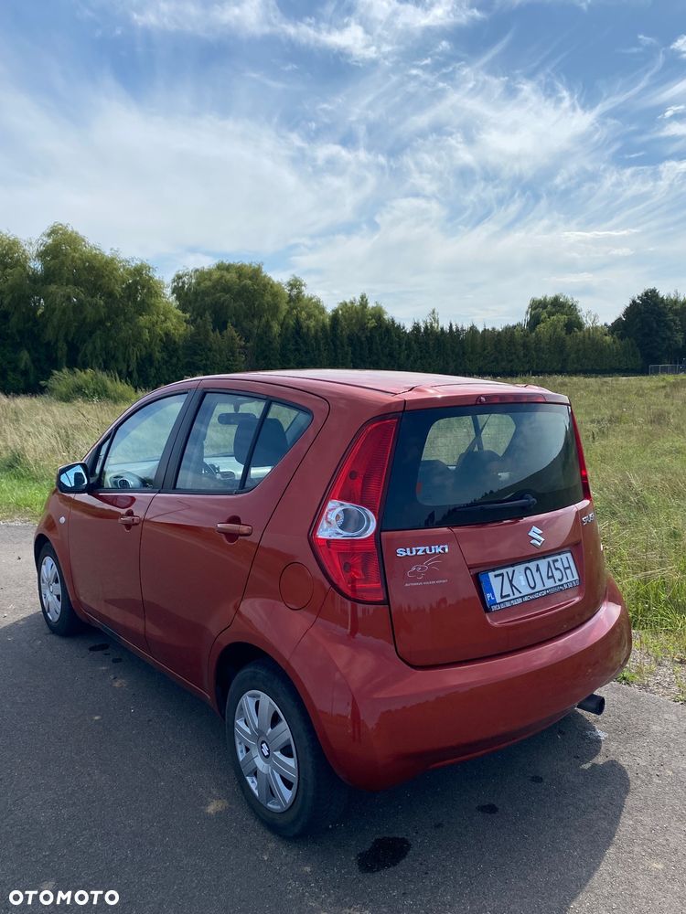 Suzuki Splash 1.3 DDiS Club - 5