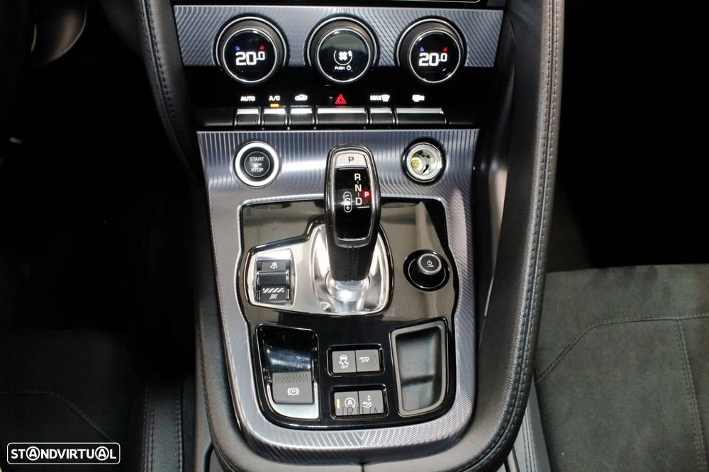 Jaguar F-Type 2.0 i4 R-Dynamic - 13