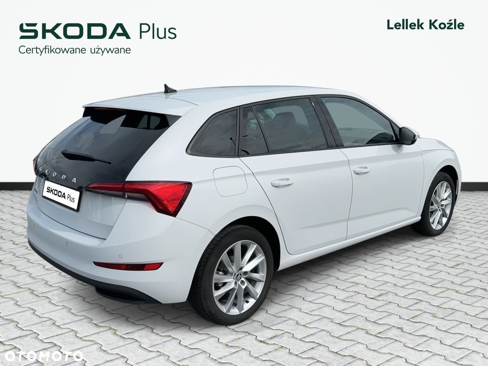 Skoda Scala 1.0 TSI Style - 5