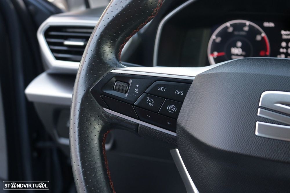 SEAT Leon ST 2.0 TDI FR DSG - 36