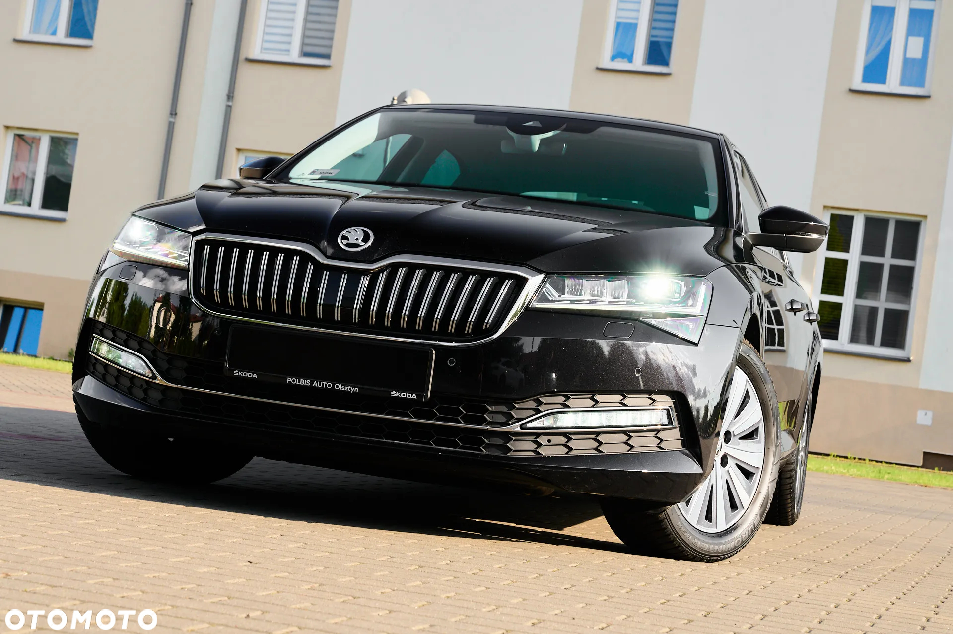 Skoda Superb 2.0 TDI Style DSG7 - 21
