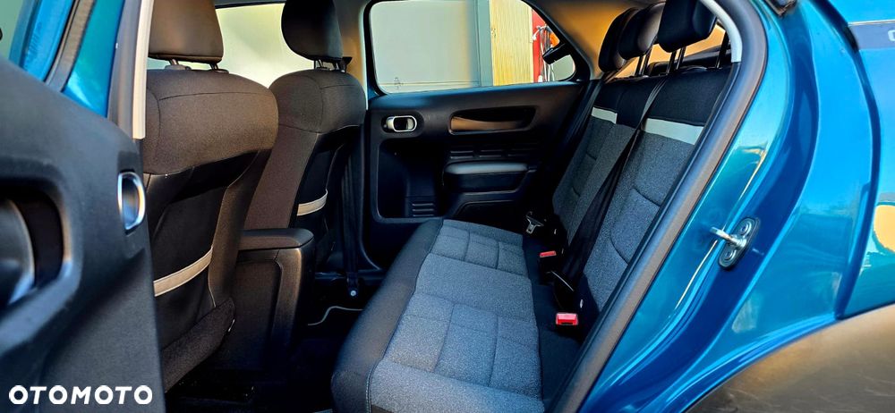 Citroën C4 Cactus - 14