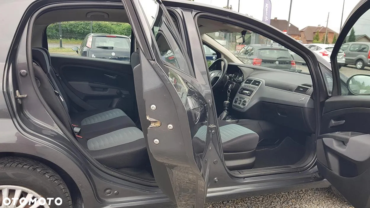 Fiat Grande Punto 1.2 8V Active - 28