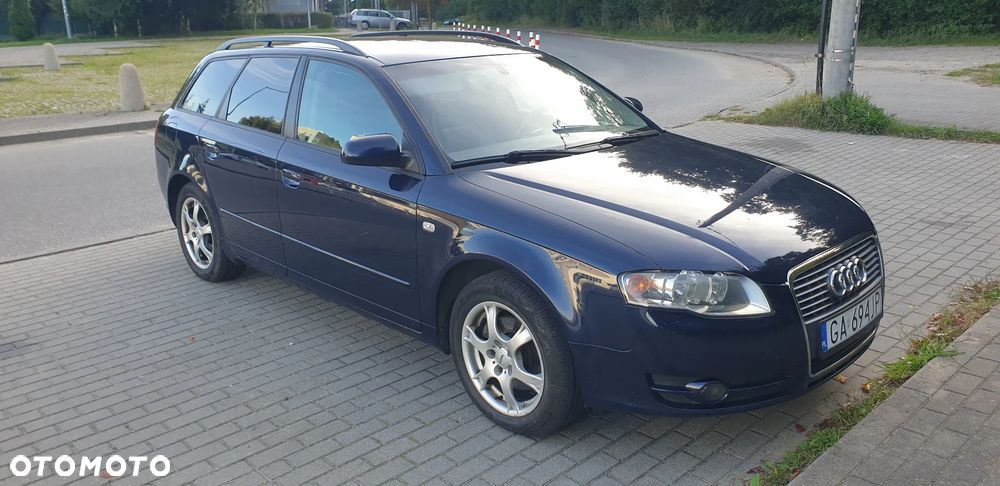 Audi A4 Avant 1.9 TDI - 1
