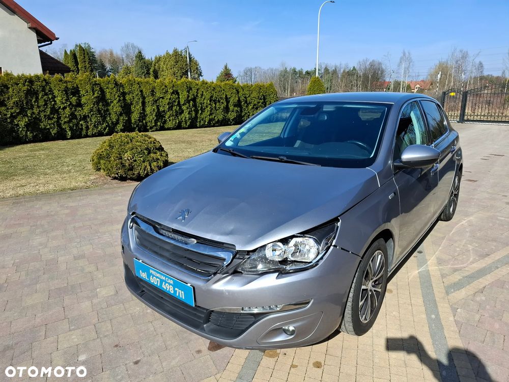 Peugeot 308 - 10