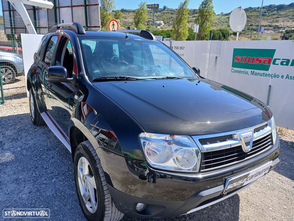 Dacia Duster 1.5 dCi Prestige - 6