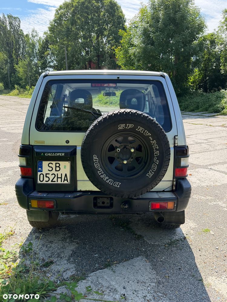 Mitsubishi Pajero 2.5 TD Classic - 5