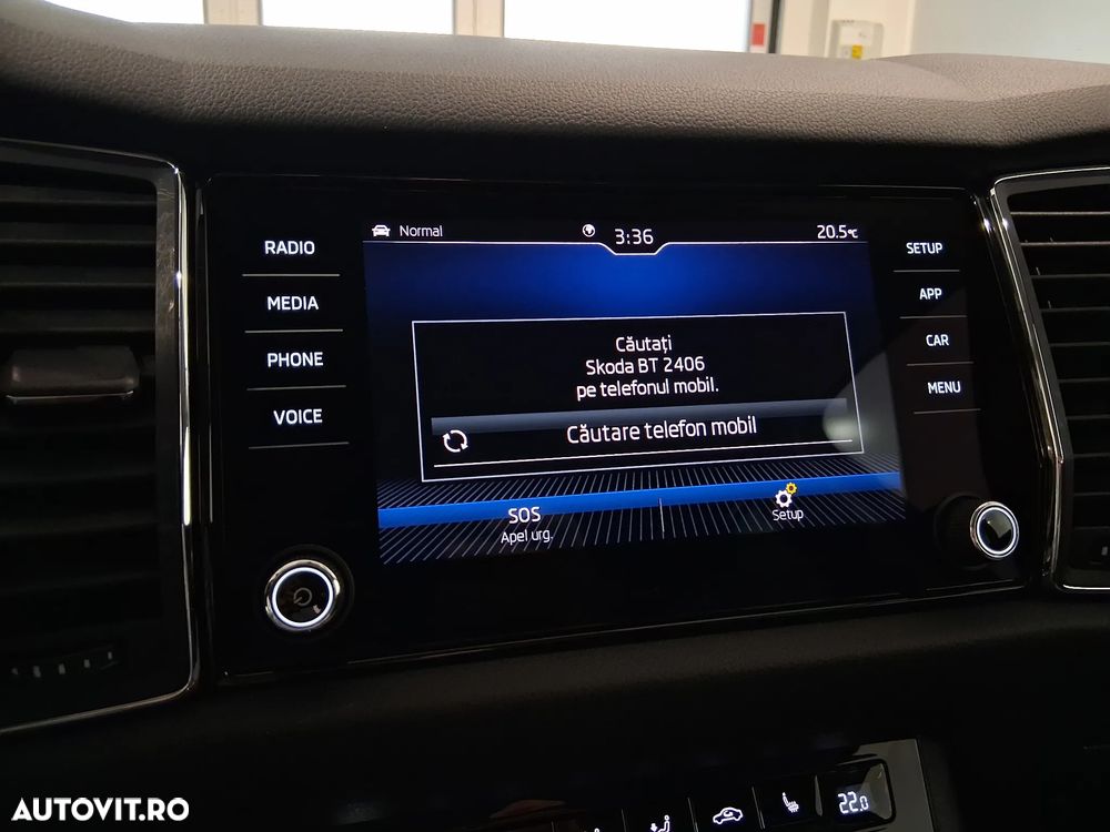 Skoda Kodiaq 2.0 TDI 4X4 DSG Style - 25