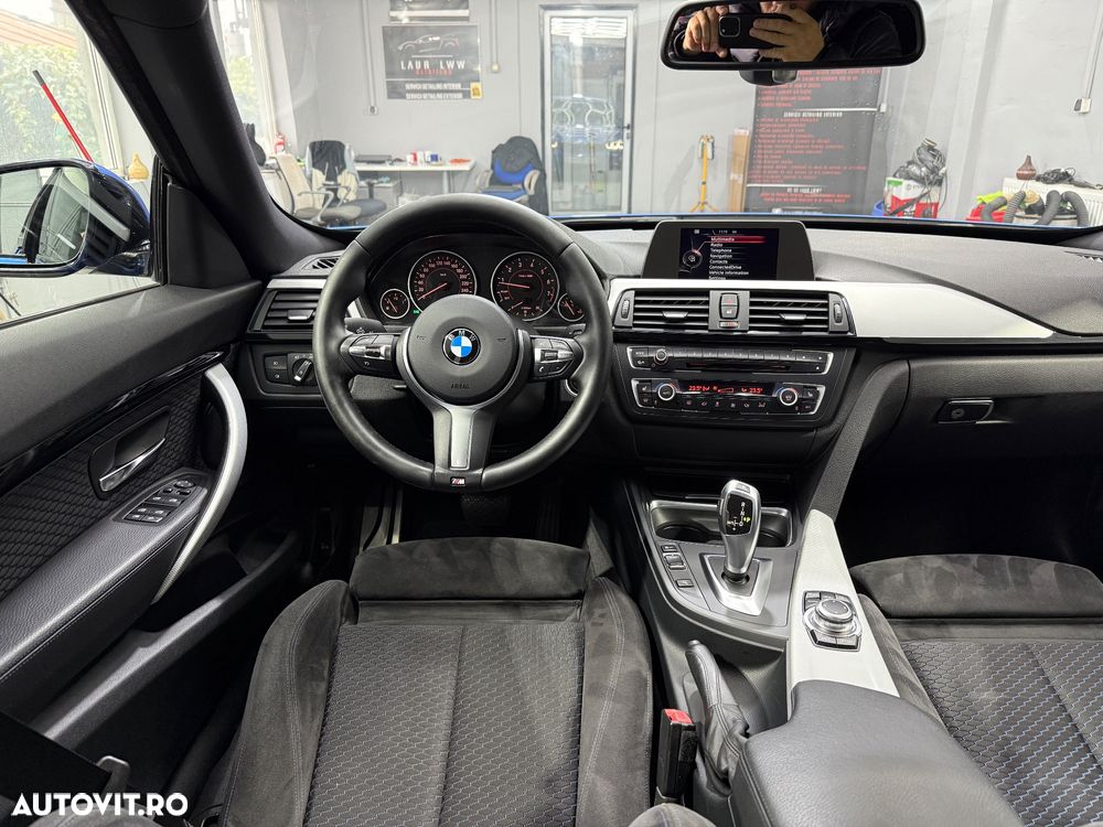 BMW Seria 3 320i GT Aut. M Sport - 5