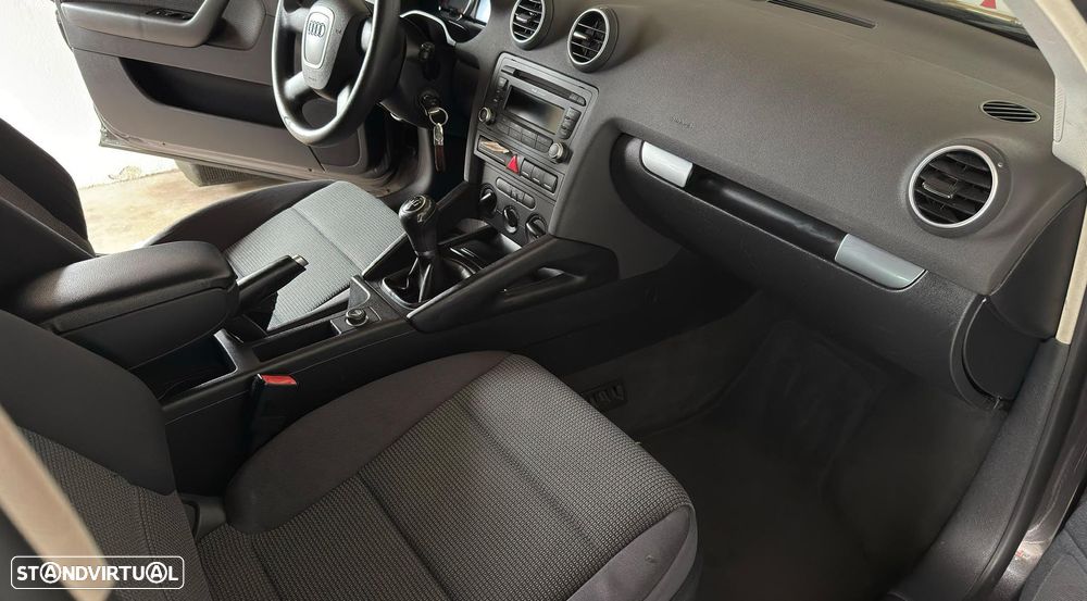 Audi A3 Sportback 1.9 TDi - 5