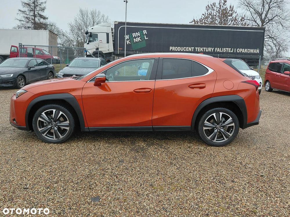 Lexus UX 200 GPF Business 2WD - 34