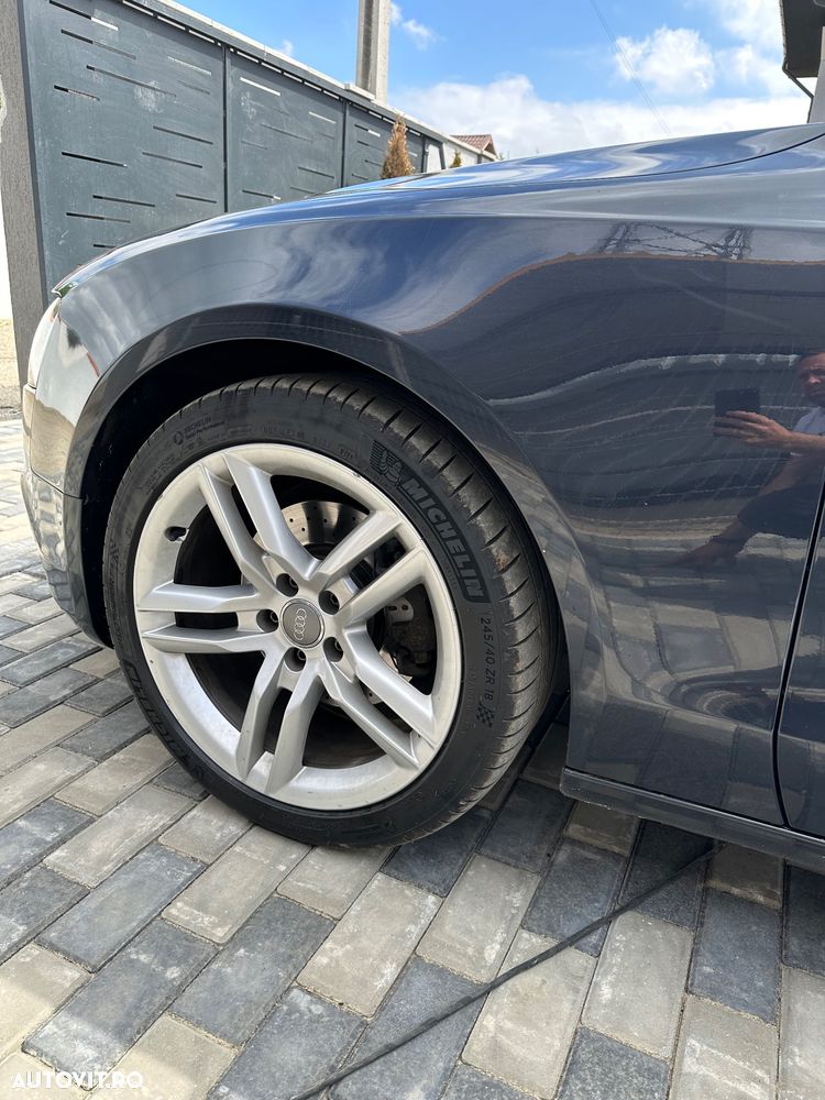 AUDI A5 Sportback 2013 — imagine 7