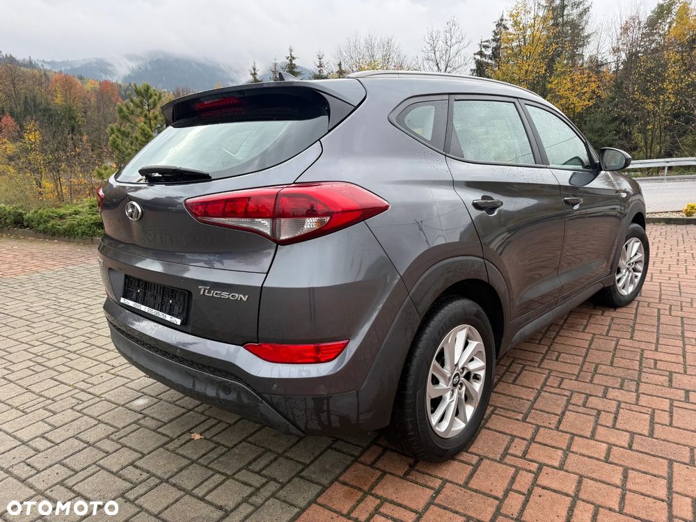 Hyundai Tucson 2018 photo 5