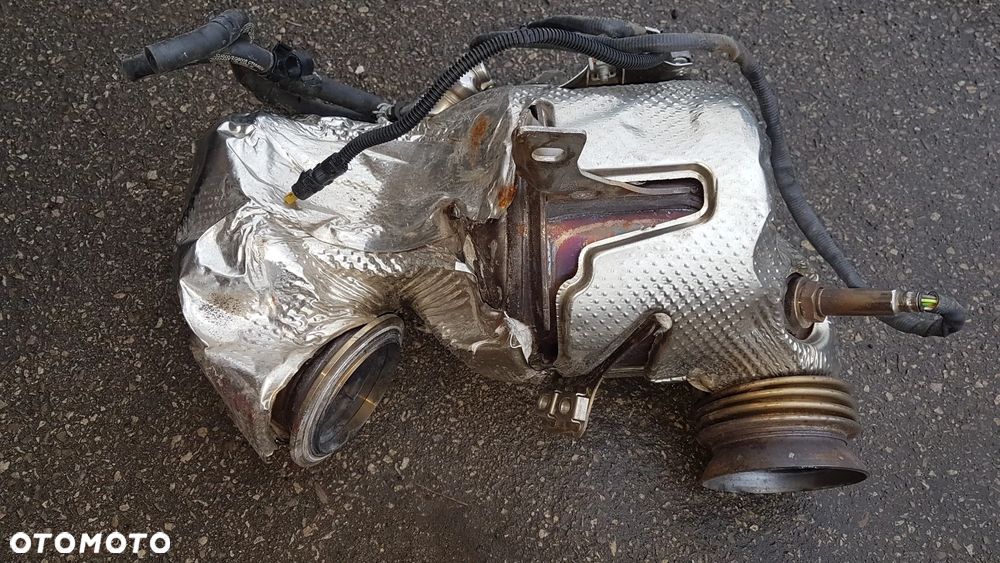 Katalizator Mercedes Vito W 447 2.0 CDI  2021 r A6541404901 - 4