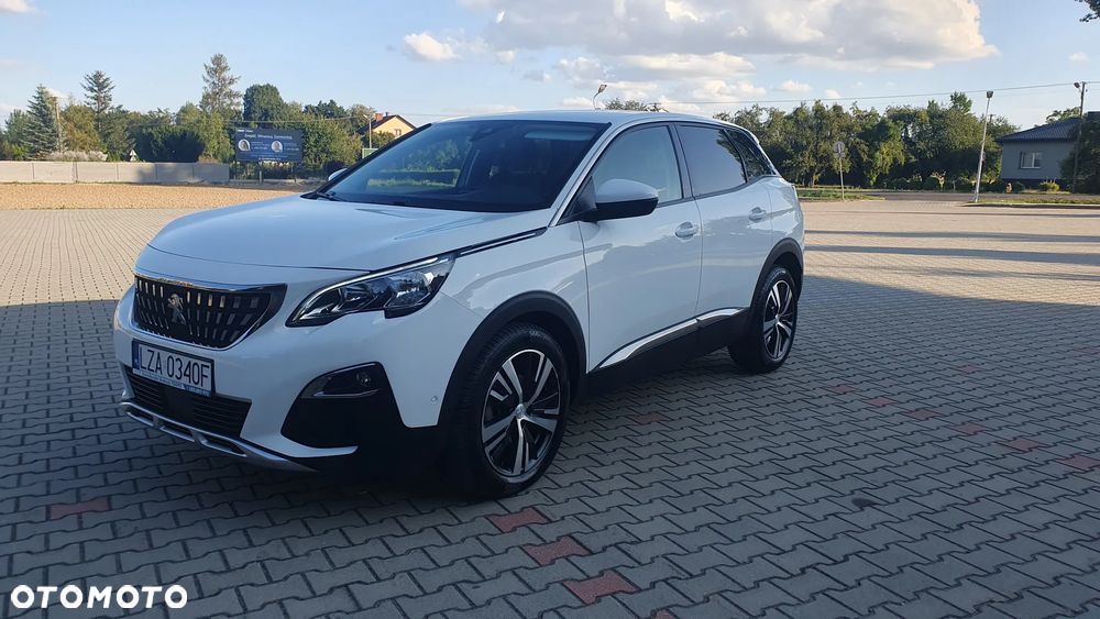 Peugeot 3008 BlueHDi 130 Stop & Start EAT8 Allure Business-Paket - 1
