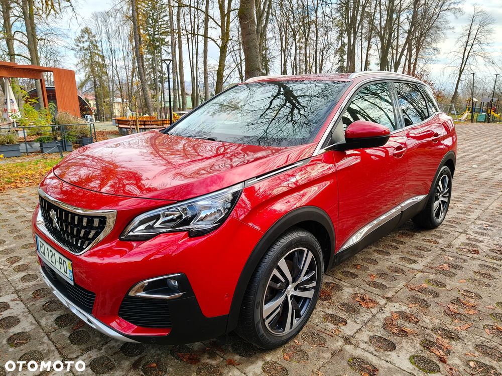 Peugeot 3008 1.6 BlueHDi Allure S&S EAT6 - 1