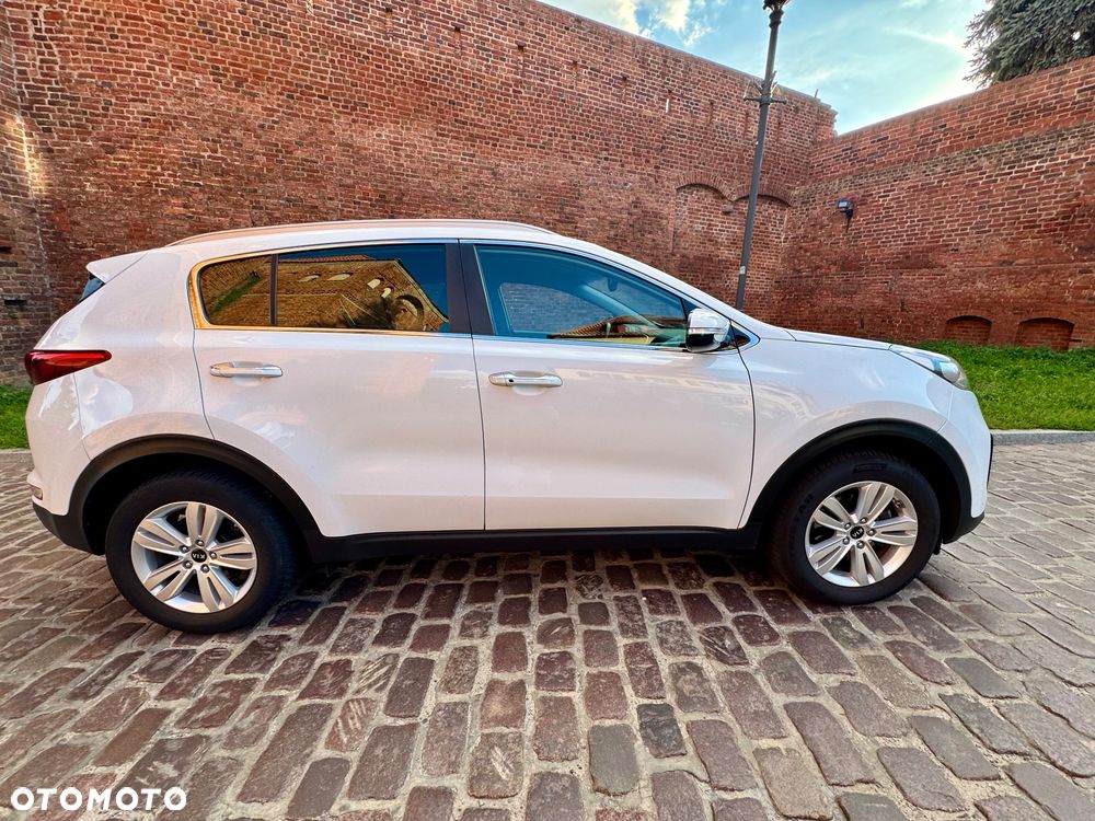 Kia Sportage 1.6 GDI Business Line 2WD - 36