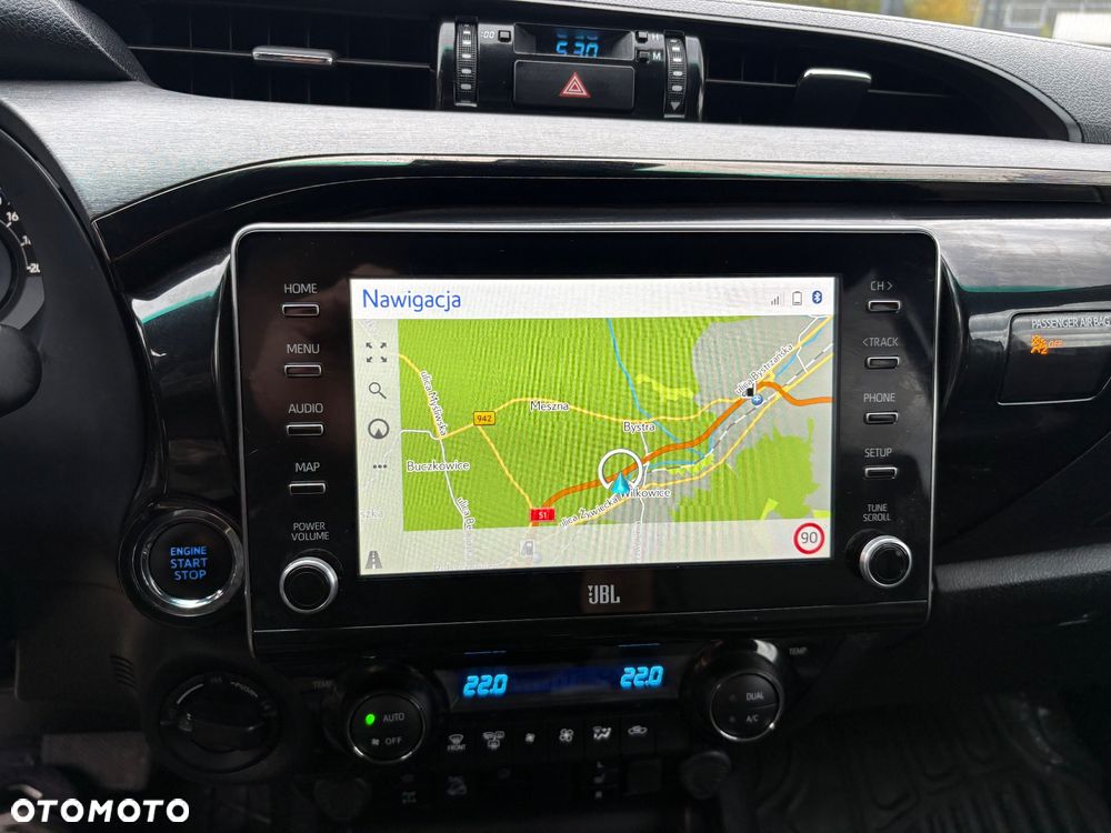 Toyota Hilux 2.8 D-4D Double Cab SR5 4x4 - 12