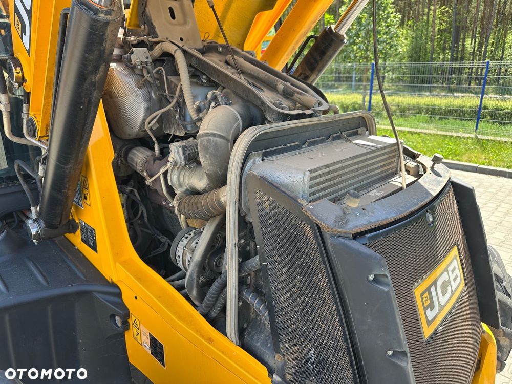 JCB 3CX Advance Easy Control PRO - 19