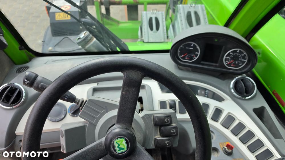 Merlo P27.6 - 10