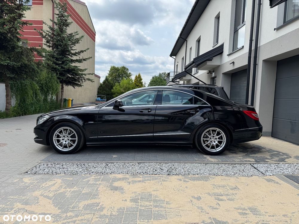 Mercedes-Benz CLS 350 CDI BlueEff - 5