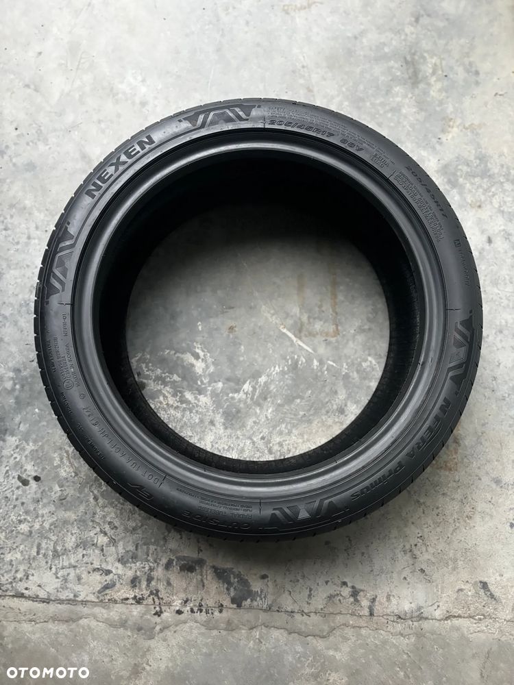 Opony letnie Nexen N'Fera Primus - 205/45R17 - 3