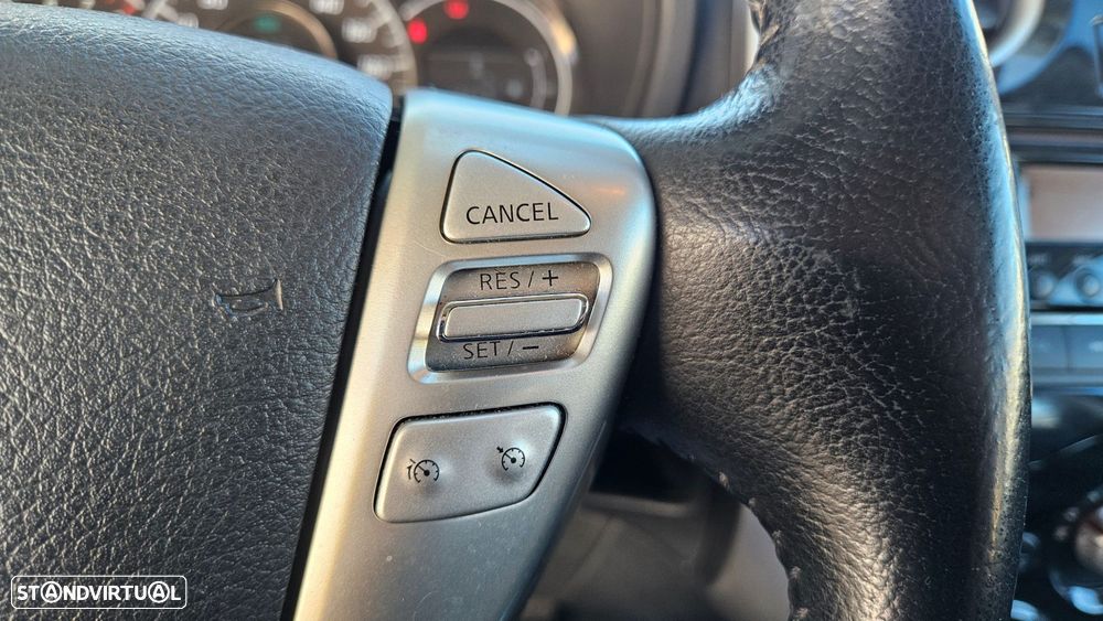 Nissan Note 1.2 Acenta - 31