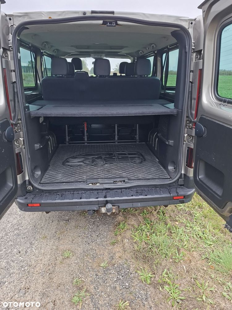 Renault Trafic 2.0 L2H1 HD Pack Clim (bryg.) - 11