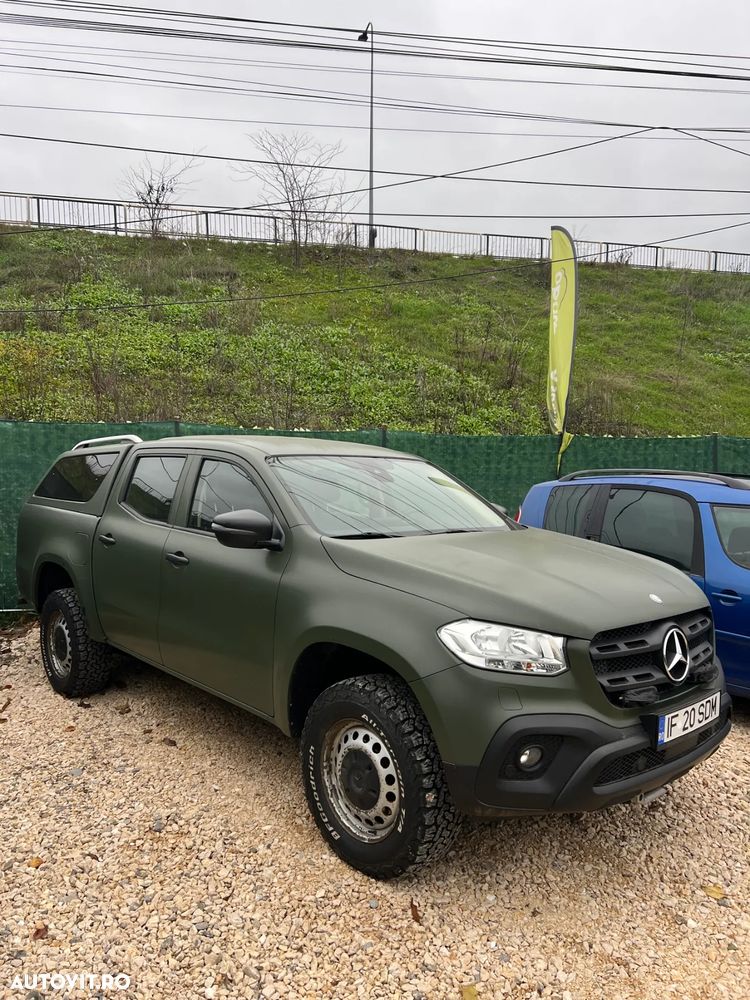 Mercedes-Benz X-Klasse - 2