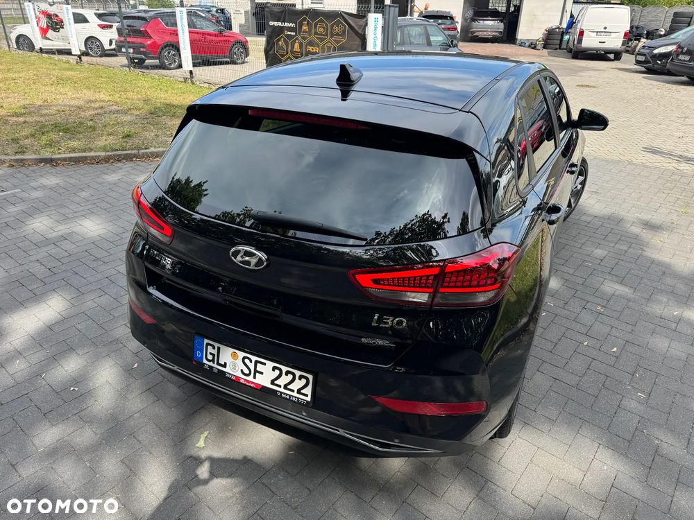 Hyundai i30 1.0 T-GDI EDITION 30+ - 13