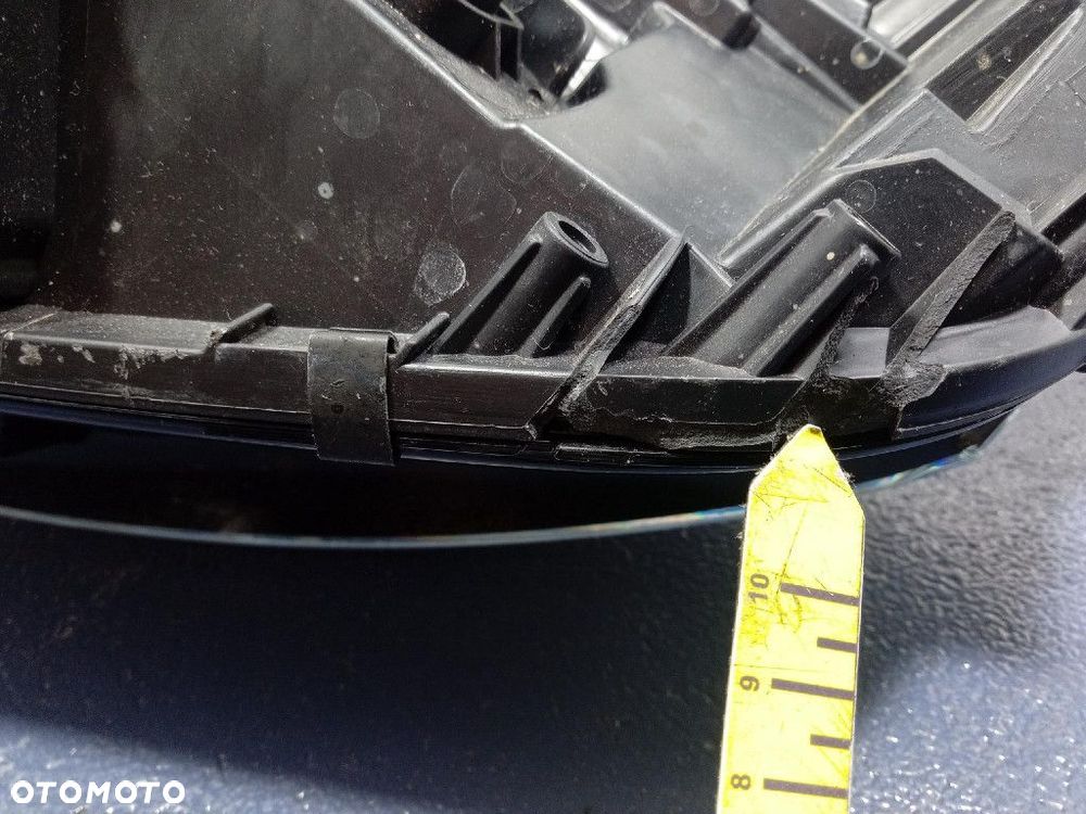 RENAULT CLIO V LIFT REFLEKTOR PRAWY LAMPA PRZEDNIA LED 260103507R - 10
