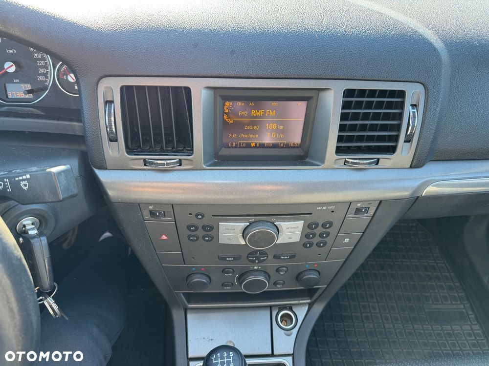 Opel Vectra 2.2 Comfort - 27
