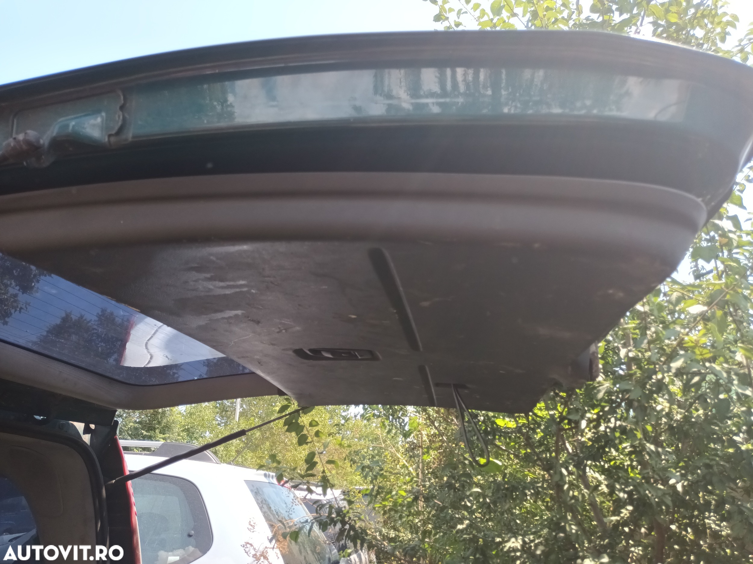 Dezmembrari  Mercedes-Benz VANEO (414)  2002  > 2005 1.7 CDI (414.700 - 7