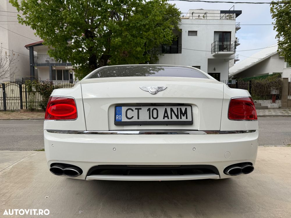 Bentley Flying Spur V8 S Mulliner - 4