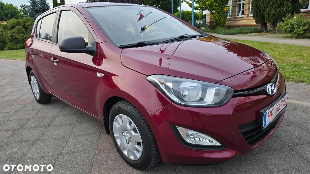 Hyundai i20 - 9