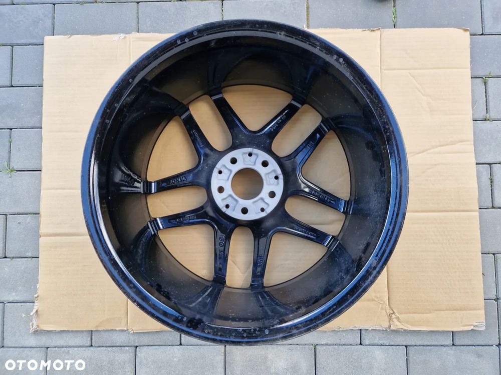 FELGA MERCEDES GLC W253  8Jx19H2, ET38, 5x112 - NOWA ORYGINALNA AMG - 7