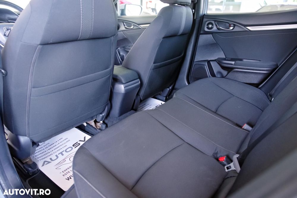 Honda Civic - 22