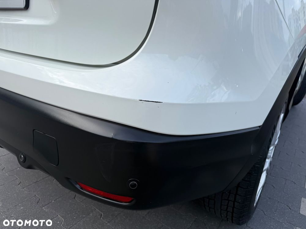 Nissan Qashqai 1.6 DCi Acenta EU6 - 15