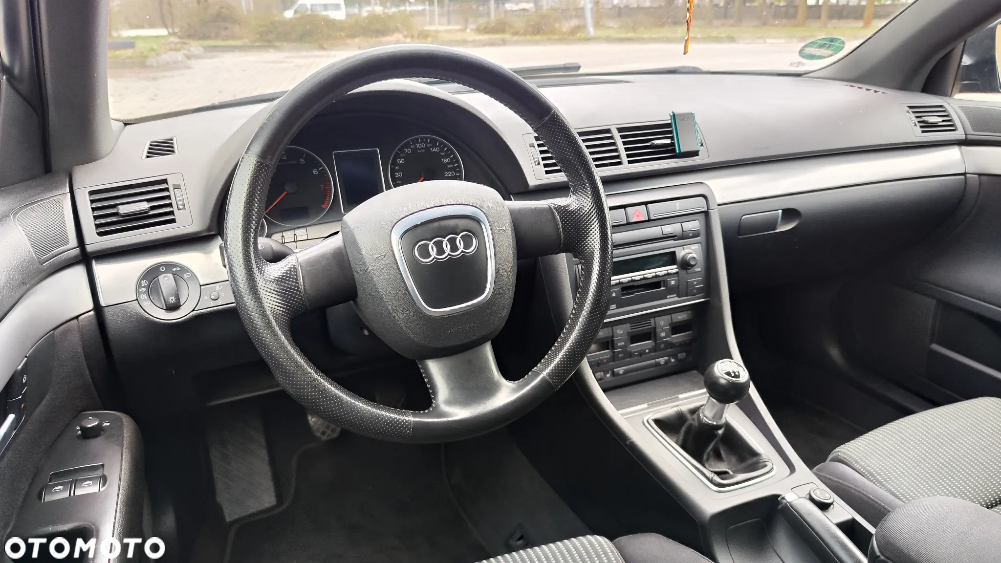Audi A4 Avant 1.8T - 20