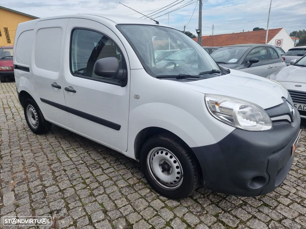Renault Kangoo 1.5 dCi Dynamique S/S - 2