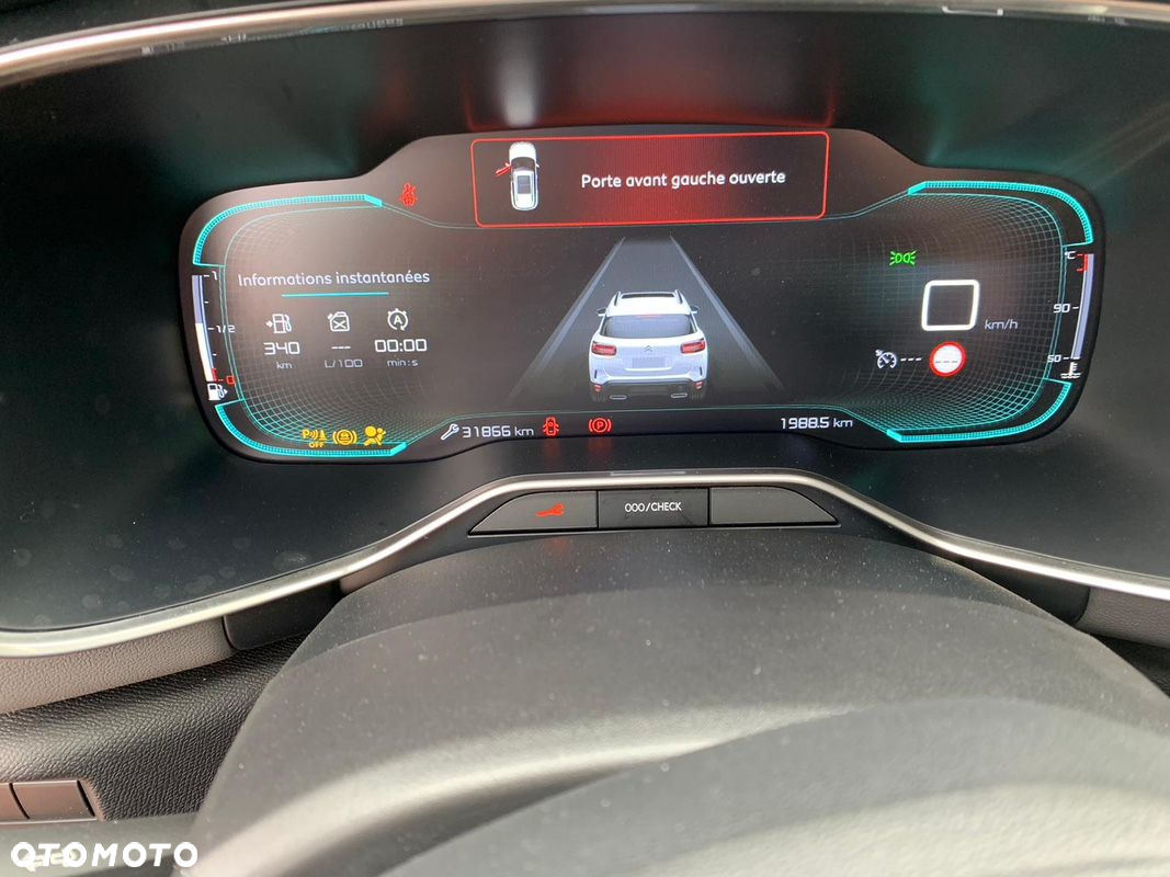 Citroën C5 Aircross 1.2 PureTech Shine - 10